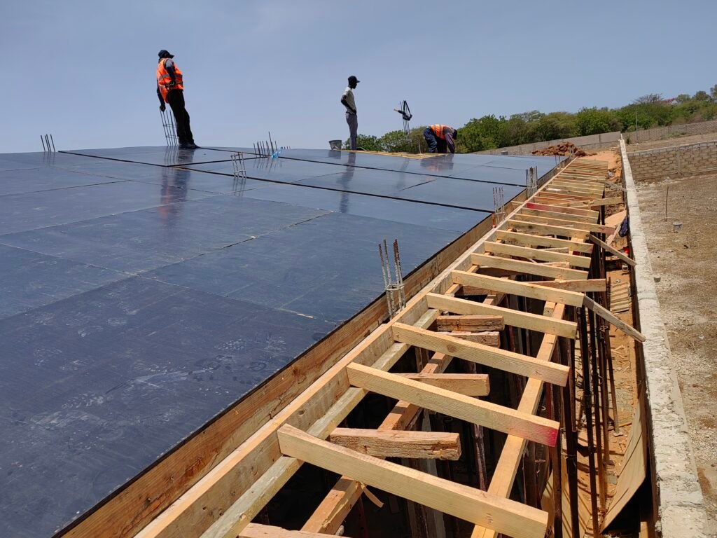 Nos Services – PolyvalenceBTP, Experts en Construction à Dakar